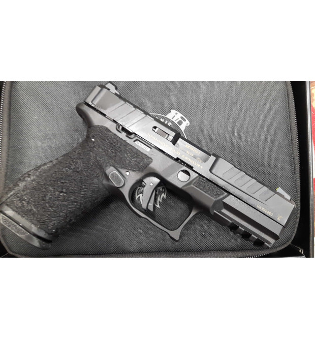 Springfield HS Echelon 4.0 cal. 9x19