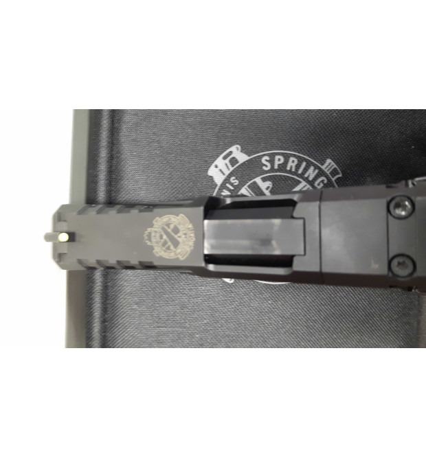 Springfield HS Echelon 4.0 cal. 9x19