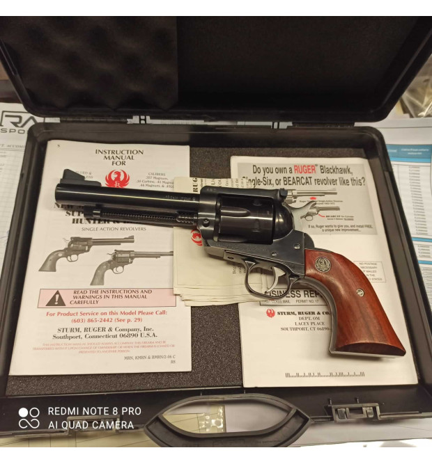 Ruger Blackhawk cal. 45 LC