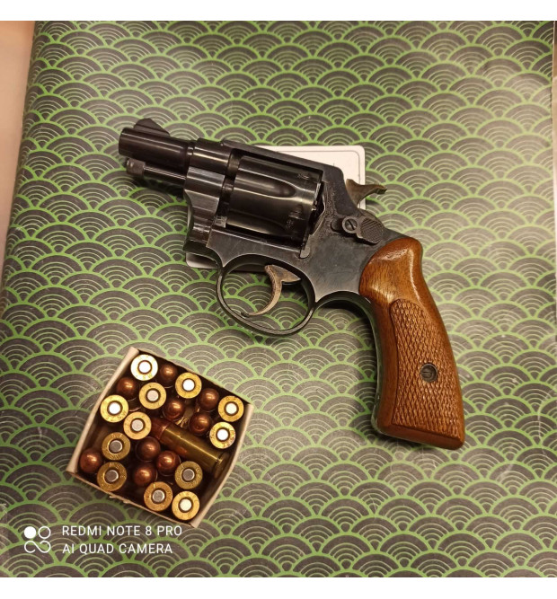 Bernardelli cal. 32 Long
