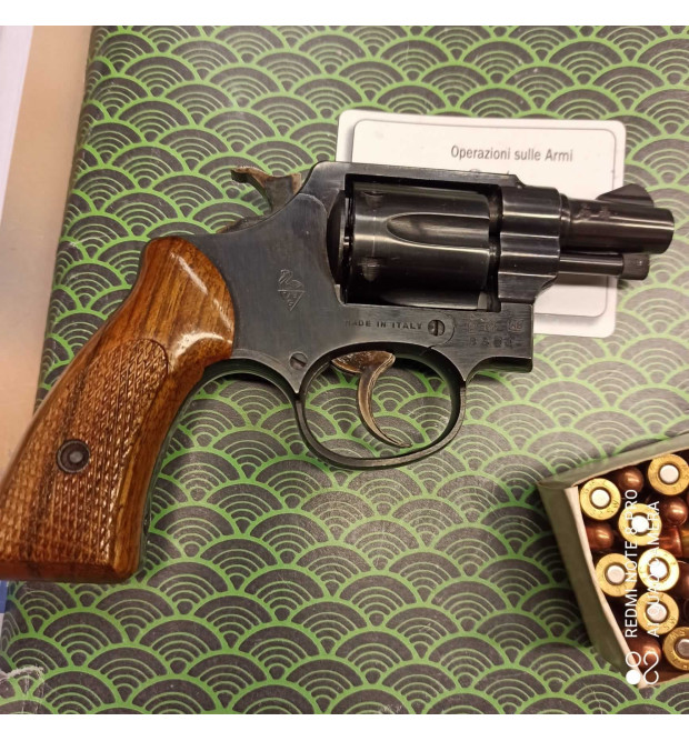 Bernardelli cal. 32 Long