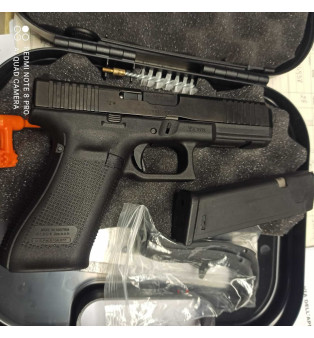 Glock 27/5 cal. 9x19