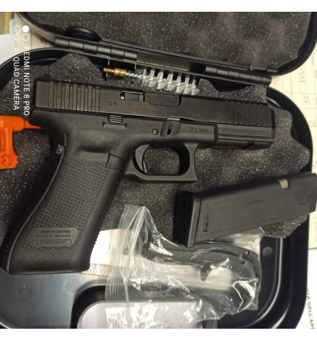 Glock 27/5 cal. 9x19