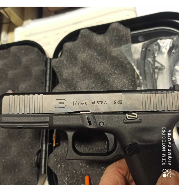 Glock 27/5 cal. 9x19