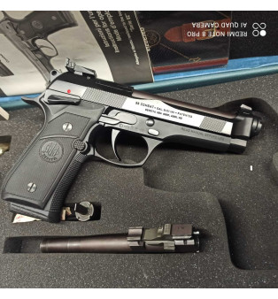 Beretta 98 Combat Combo cal. 9x21