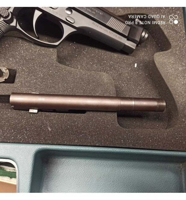 Beretta 98 Combat Combo cal. 9x21