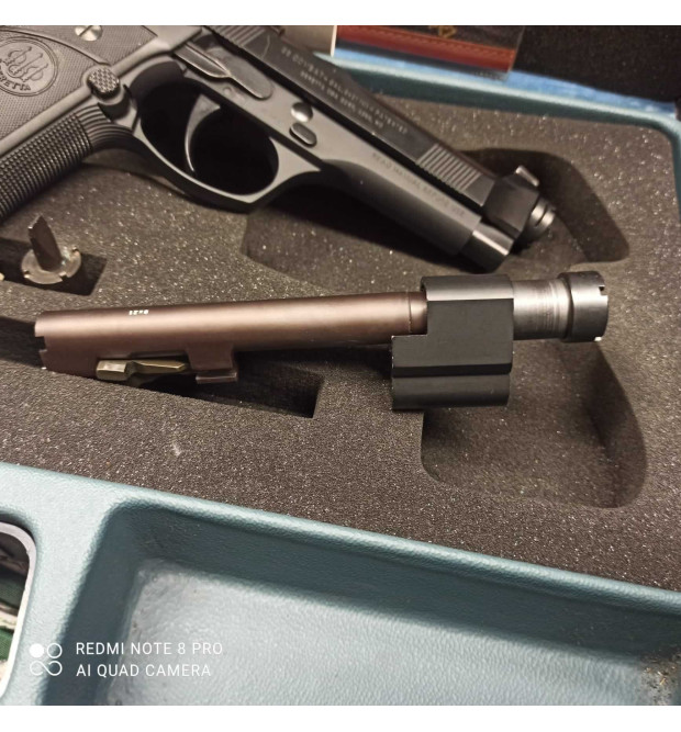 Beretta 98 Combat Combo cal. 9x21