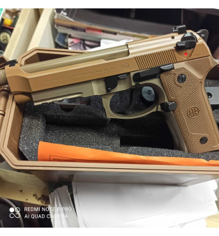 Beretta M9A3 cal. 9x21