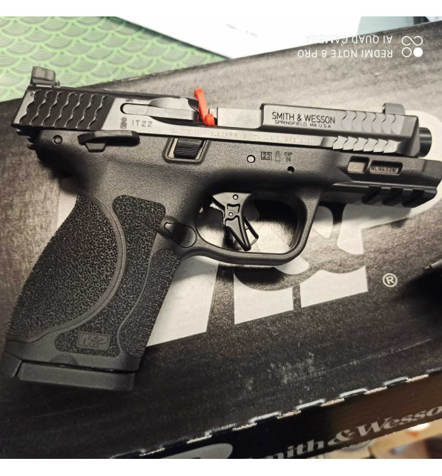 Smith & Wesson MP9 Compact OR cal. 9x19