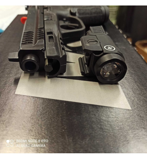 Smith & Wesson MP9 Compact OR cal. 9x19