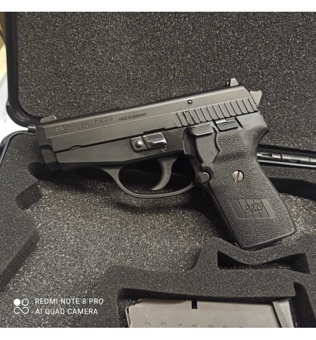 Sig Sauer P239 cal. 9x21