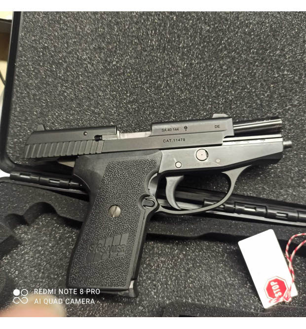 Sig Sauer P239 cal. 9x21