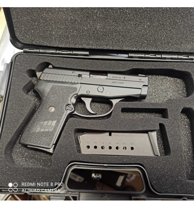 Sig Sauer P239 cal. 9x21