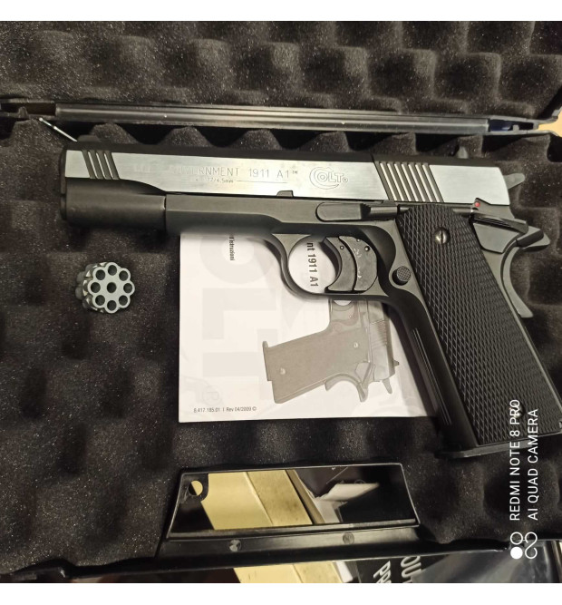 Umarex 1911 A1 cal. 4,5