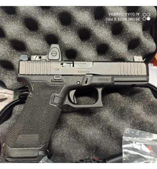 Glock 17 Gen. 5 cal. 9x19