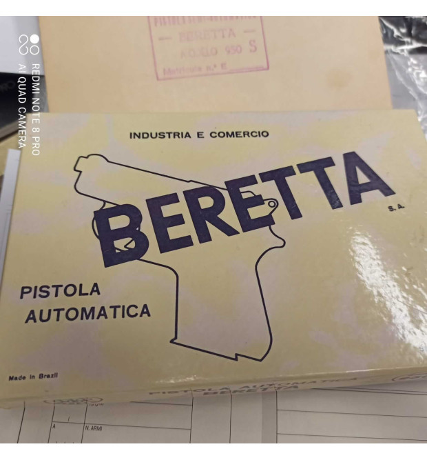 Beretta 950B cal. 22 corto