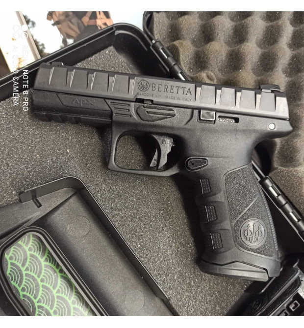 Beretta APX cal. 9x21