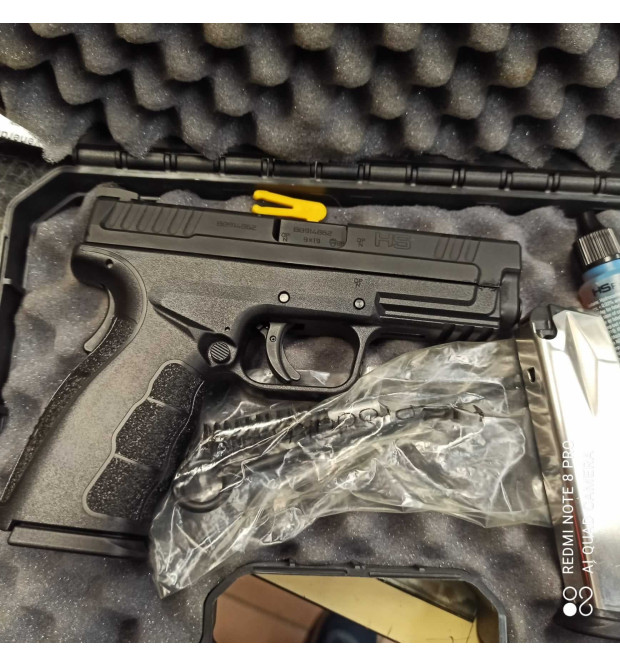 HS 9-4.0 cal. 9x19