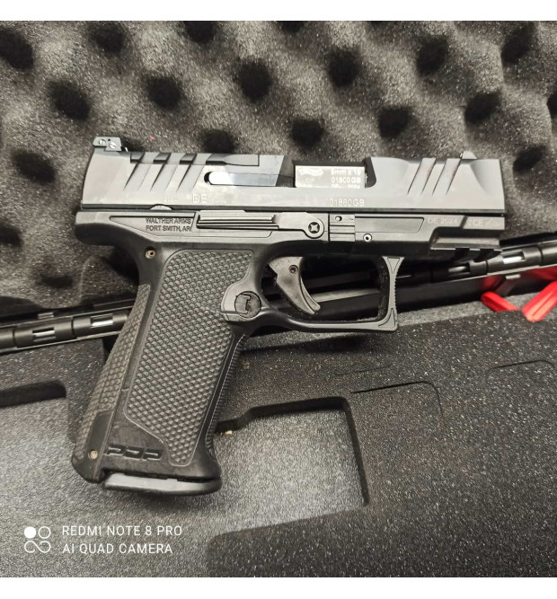 Walther PDP F cal. 9x19
