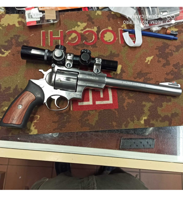 Ruger Super Redhawk cal. 44 Mag.