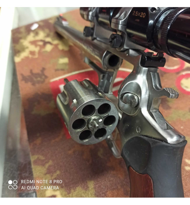 Ruger Super Redhawk cal. 44 Mag.