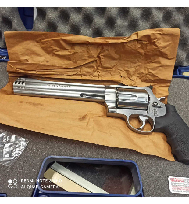 Smith & Wesson 500 cal. 500 S&W