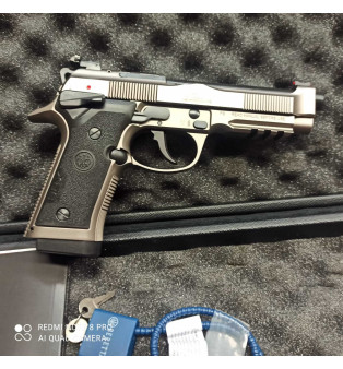 Beretta 92X Performance cal. 9x19