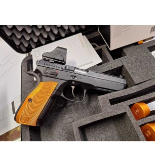 CZ SP02 Orange cal. 9x19