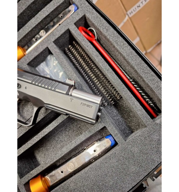 CZ SP02 Orange cal. 9x19