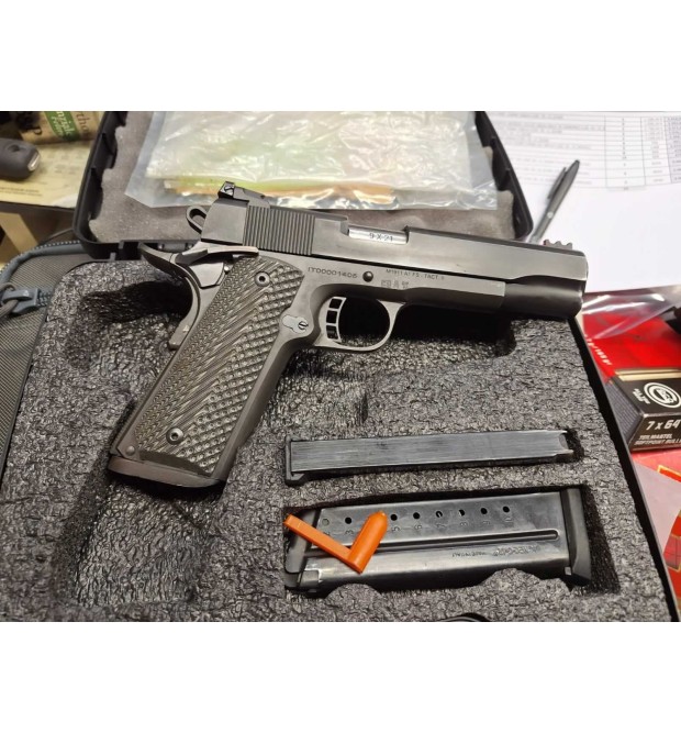 Rock Island Tactical2 cal. 9x21
