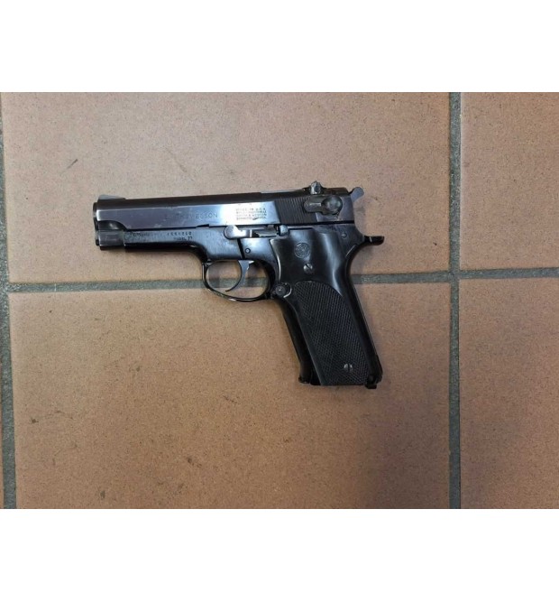 Smith & Wesson 59 cal. 7,65 Parabellum 