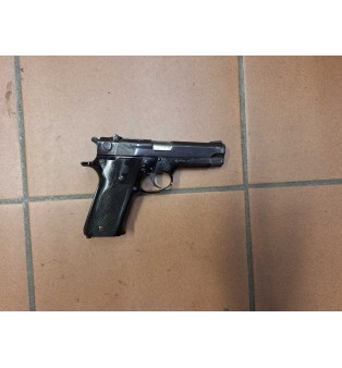 Smith & Wesson 59 cal. 7,65 Parabellum 