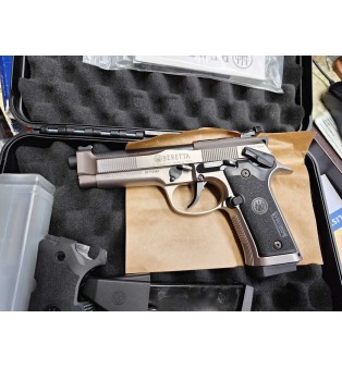 Beretta 92x IDPA cal. 9x21