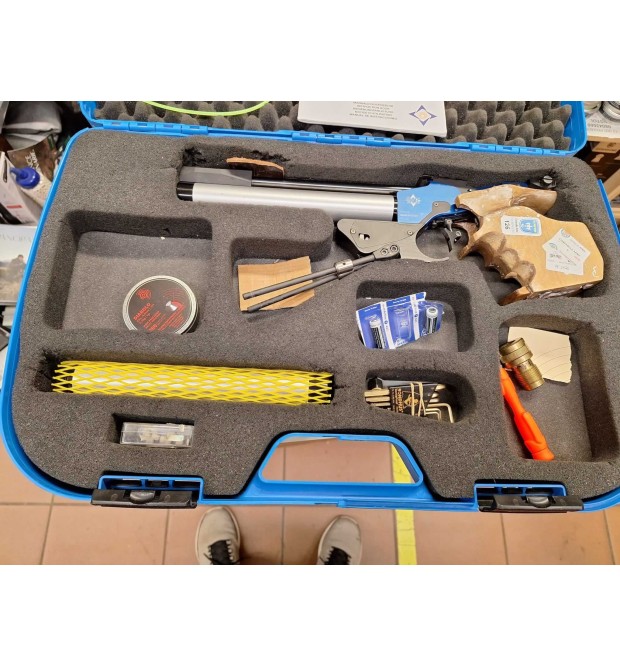 Match Guns Morini cal.4,5