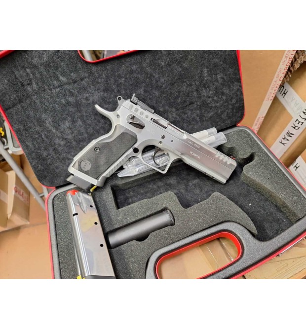 Tanfoglio Stock III Pro cal.9x19