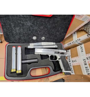 Tanfoglio Stock III Pro cal.9x19