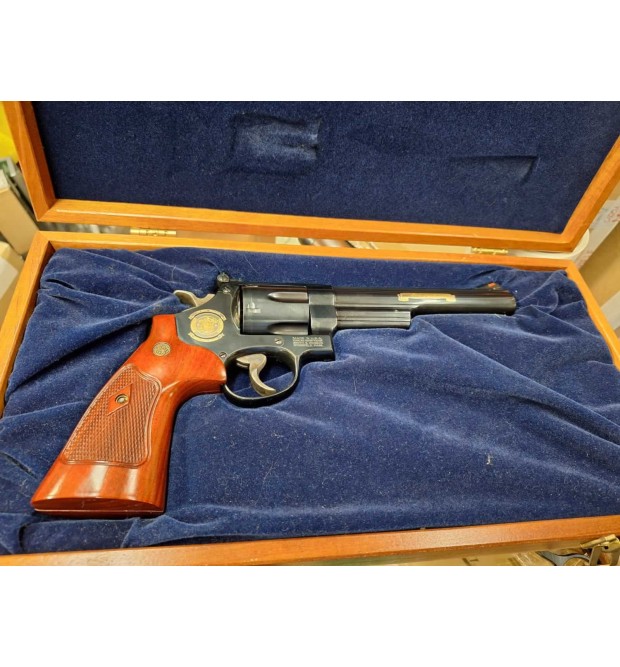 Smith & Wesson 29 cal. 44 Mag