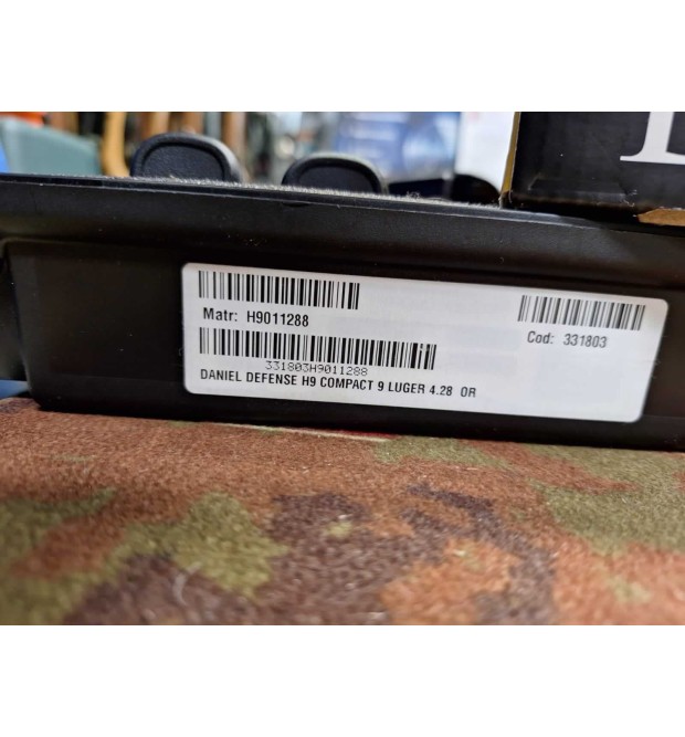 Daniel Defense H9 cal.9x19