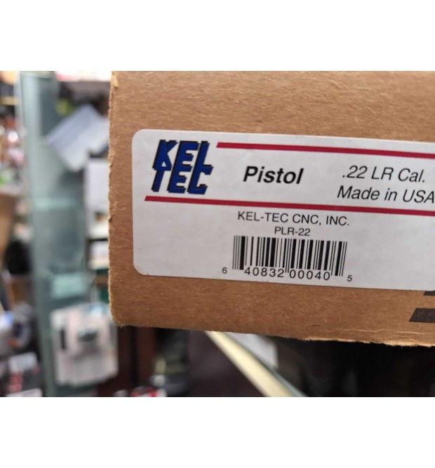 Kel-Tec PLR22 cal. 22 LR