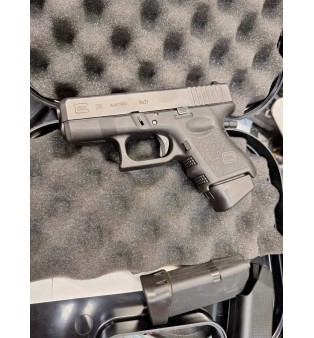 Glock 26 cal. 9x21