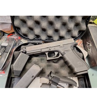 Glock 17 FTO cal. 9X21