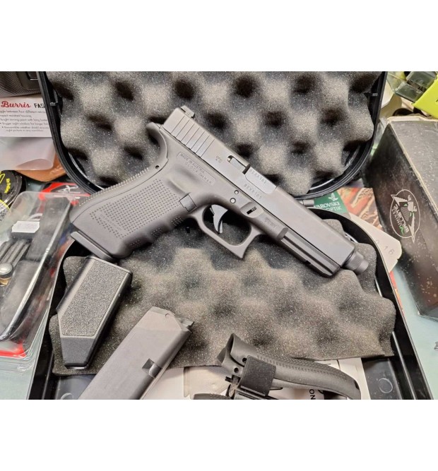 Glock 17 FTO cal. 9X21