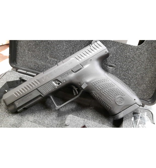 CZ P-10 SC cal. 9x19