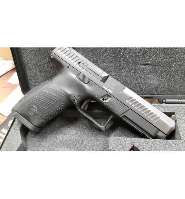 CZ P-10 SC cal. 9x19