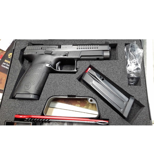 CZ P-10 SC cal. 9x19