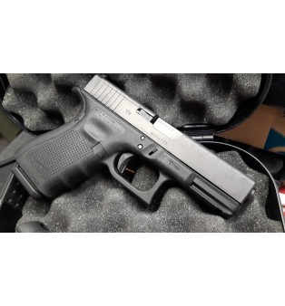 Glock 19 Gen. 4 Moss cal. 9x21
