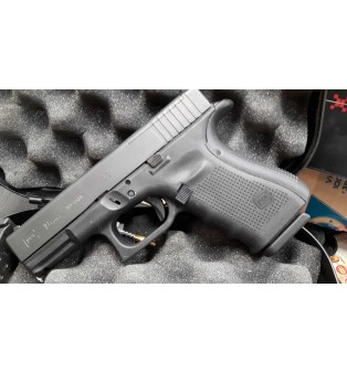 Glock 19 Gen. 4 Moss cal. 9x21