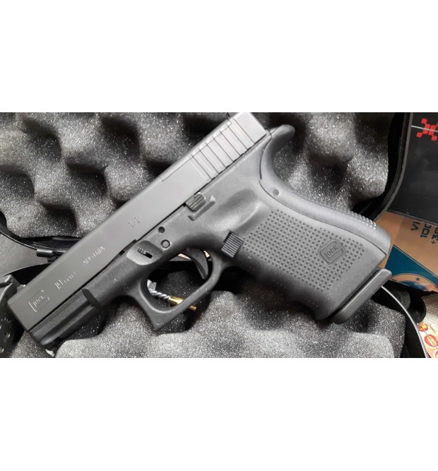 Glock 19 Gen. 4 Moss cal. 9x21