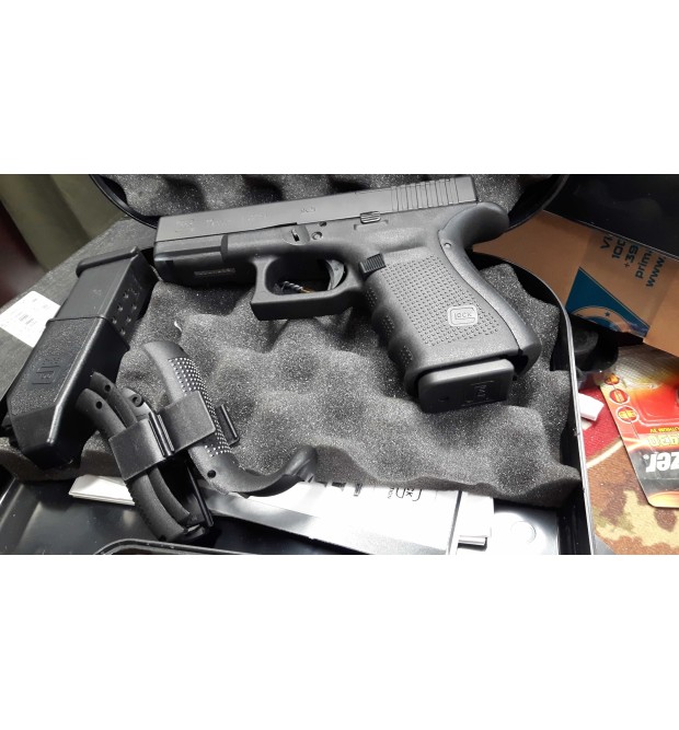 Glock 19 Gen. 4 Moss cal. 9x21