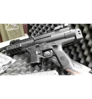 Beretta TMXS cal. 9x19